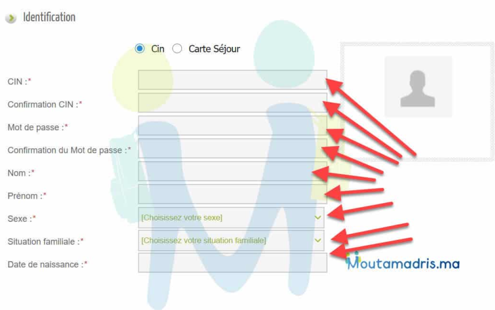 كيفية التسجيل في ANAPEC 