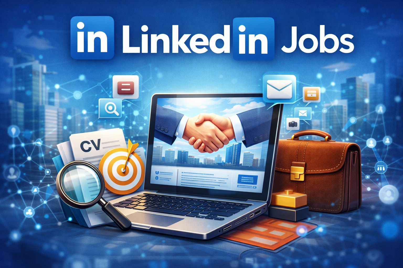 موقع LinkedIn Jobs: دليلك الشامل للعثور على وظائف في المغرب