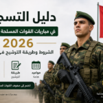 مباريات القوات المسلحة الملكية 2026