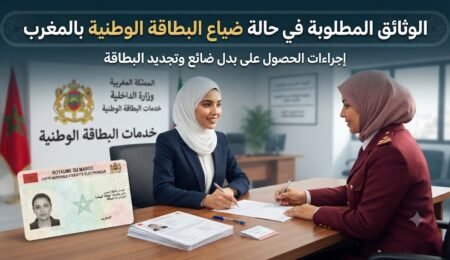 الوثائق المطلوبة في حالة ضياع البطاقة الوطنية بالمغرب