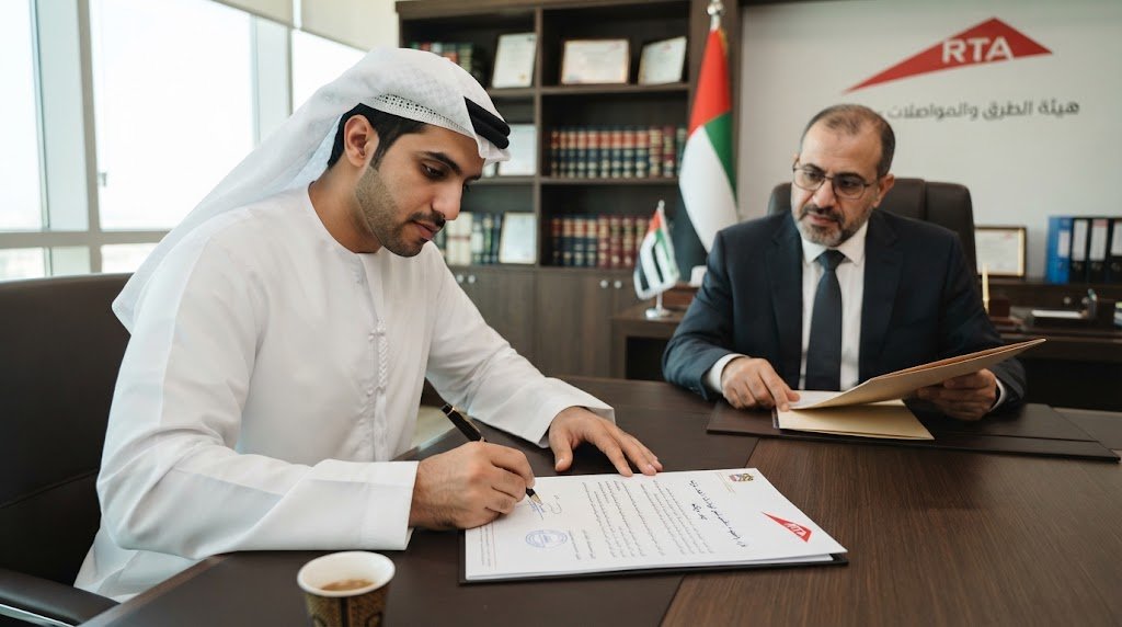 اقرار وتعهد بتحمل المسؤولية
